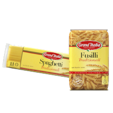 Grand'Italia pasta tradizionali*  of gnocchi
m.u.v. volkoren